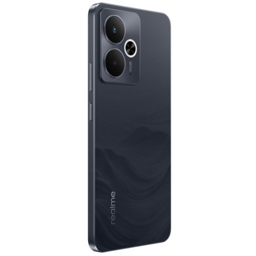 REALME 14T 5G - 256GB+8GB - Fekete - RMX5078 EU