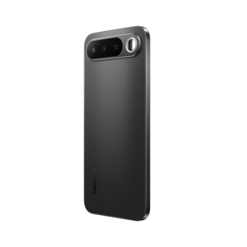 REALME 16 5G - 256GB+8GB - Fekete - RMX5171