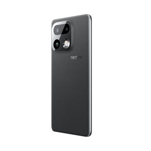 REALME 16 Pro+ 5G - 512GB+12GB - Szürke - RMX5131 EU