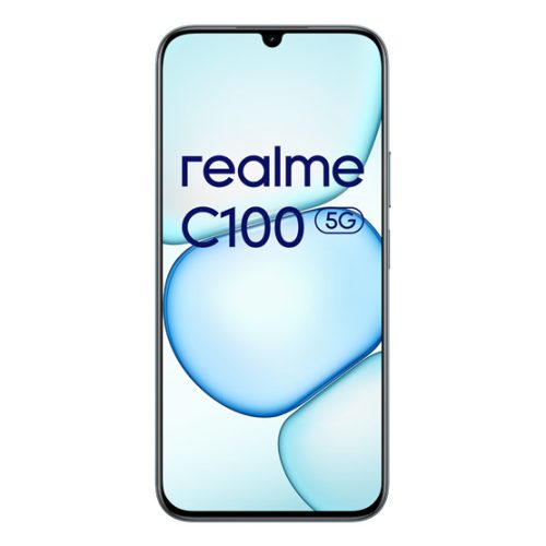 REALME C100 5G - 128GB+4GB EU - Zöld - RMX5258 EU