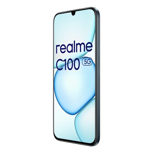 REALME C100 5G - 128GB+4GB EU - Zöld - RMX5258 EU