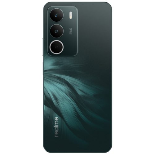 REALME C71 - 128GB+6GB EU - Fekete - RMX5303 EU