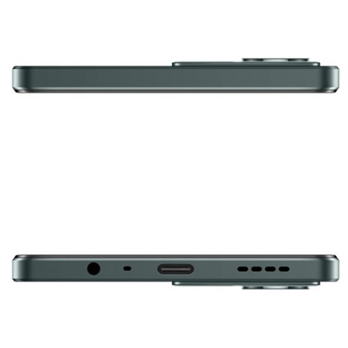 REALME C71 - 128GB+6GB EU - Fekete - RMX5303 EU