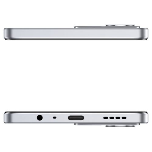 REALME C71 - 256GB+8GB EU - Fehér - RMX5303 EU