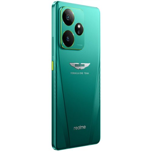 REALME GT7 Dream Edition - 512GB+16GB - Aston Martin Green INT+NFC - RMX5061 EU YS