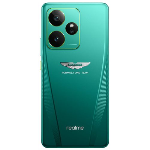 REALME GT7 Dream Edition - 512GB+16GB - Aston Martin Green INT+NFC - RMX5061 EU YS