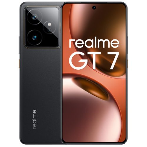 REALME GT7 - 512GB+12GB - Fekete - RMX5061 EU