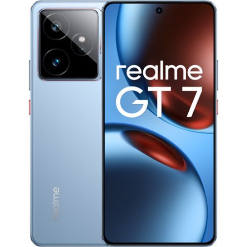 REALME GT7 - 512GB+12GB - Kék - RMX5061 EU