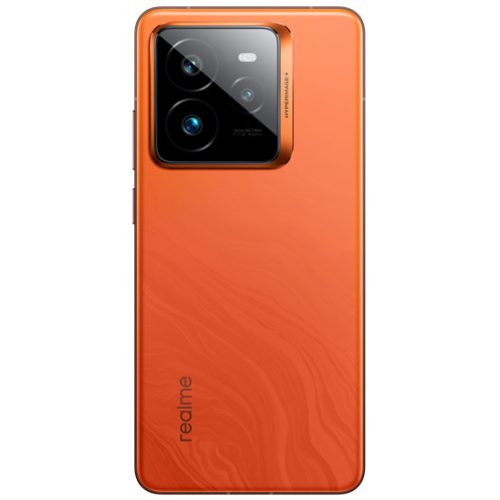 REALME GT7 PRO - 512GB+12GB - Narancssárga - RMX5011 EU