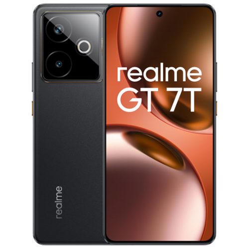 REALME GT7T - 256GB+12GB - Fekete - RMX5085 EU