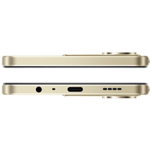 REALME Note 70T - 128GB+4GB - Arany - RMX5313 EU