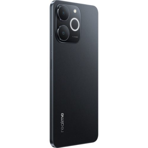REALME Note 70T - 256GB+4GB - Fekete - RMX5313 EU