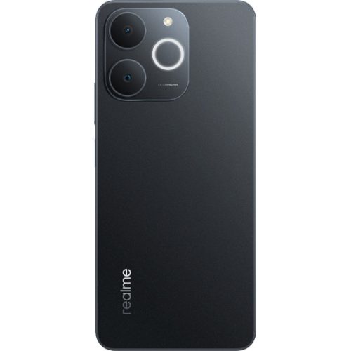 REALME Note 70T - 256GB+4GB - Fekete - RMX5313 EU