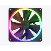 NZXT F140 RGB - 140mm - fekete - RF-R14SF-B1