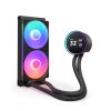 NZXT - Kraken Elite 240 RGB V2 - Vízhűtés - 240mm - RL-KR24E-B2