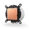 NZXT - Kraken Elite 240 RGB V2 - Vízhűtés - 240mm - Fehér - RL-KR24E-W2