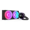 NZXT - Kraken Elite 280 RGB V2 - Vízhűtés - 280mm - RL-KR28E-B2