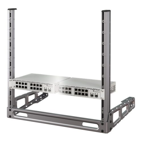 MikroTik Rack kit 19", CSS318-16G-2S+IN switchekhez