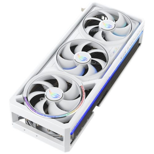 ASUS NVIDIA RTX 5080 16GB GDDR7 - ROG-ASTRAL-RTX5080-O16G-WHITE