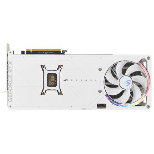 ASUS NVIDIA RTX 5080 16GB GDDR7 - ROG-ASTRAL-RTX5080-O16G-WHITE