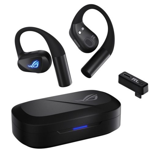 ASUS ROG Cetra Open Wireless gamer fülhallgató
