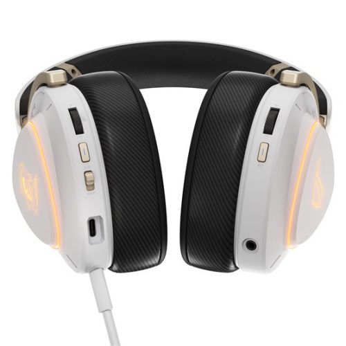 ASUS ROG DELTA II KJP White
