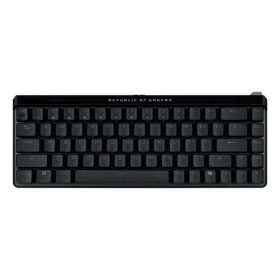   ASUS ROG Falchion Ace HFX billentyűzet - Fekete HU /ROG HFX MAGNETIC/