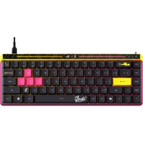   ASUS ROG Falchion Ace HFX ZywOo Edition billentyűzet - Fekete US /ROG HFX MAGNETIC/
