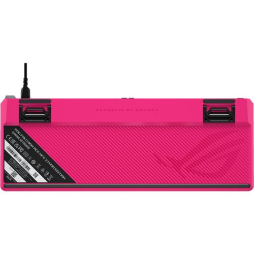ASUS ROG Falchion Ace HFX ZywOo Edition billentyűzet - Fekete US /ROG HFX MAGNETIC/