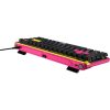 ASUS ROG Falchion Ace HFX ZywOo Edition billentyűzet - Fekete US /ROG HFX MAGNETIC/