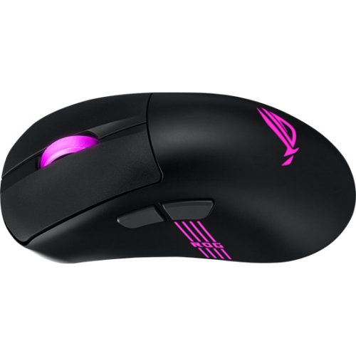 ASUS ROG Keris II Origin vezeték nélküli egér - Fekete