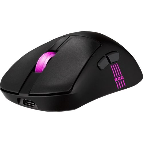 ASUS ROG Keris II Origin vezeték nélküli egér - Fekete