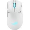 ASUS ROG Keris II Origin vezeték nélküli egér - Fehér