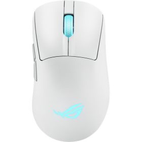 ASUS ROG Keris II Origin vezeték nélküli egér - Fehér