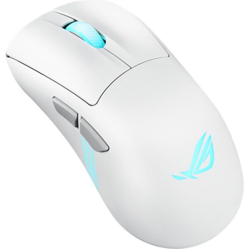 ASUS ROG Keris II Origin vezeték nélküli egér - Fehér