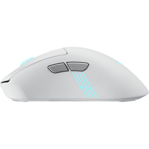 ASUS ROG Keris II Origin vezeték nélküli egér - Fehér