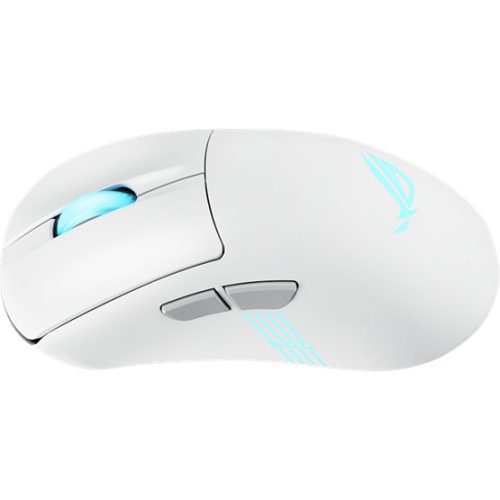 ASUS ROG Keris II Origin vezeték nélküli egér - Fehér
