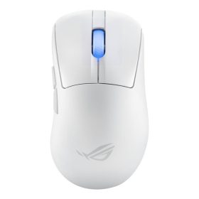   ASUS ROG Keris II Ace Wireless - vezeték nélküli egér - Fehér