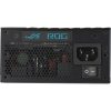 Asus ROG Loki 1000W - ROG-LOKI-1000P-SFX-L-GAMING - 80+ Platinum  - ATX 3.1 - Moduláris - fekete tápegység