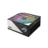 Asus ROG Loki 1200W - ROG-LOKI-1200T-SFX-L-GAMING - 80+ Platinum  - ATX 3.1 - Moduláris - fekete tápegység