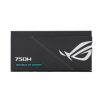 Asus ROG Loki 750W - ROG-LOKI-750P-SFX-L-GAMING - 80+ Platinum  - ATX 3.1 - Moduláris - fekete tápegység