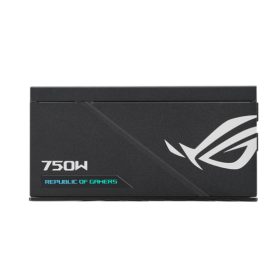   Asus ROG Loki 750W - ROG-LOKI-750P-SFX-L-GAMING - 80+ Platinum  - ATX 3.1 - Moduláris - fekete tápegység