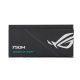 Asus ROG Loki 750W - ROG-LOKI-750P-SFX-L-GAMING - 80+ Platinum  - ATX 3.1 - Moduláris - fekete tápegység