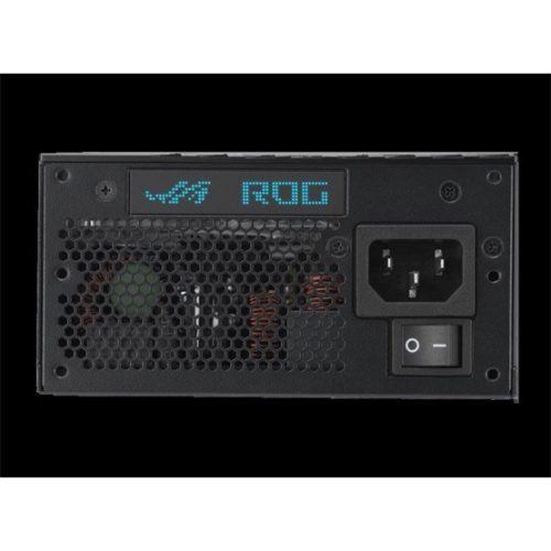 Asus ROG Loki 750W - ROG-LOKI-750P-SFX-L-GAMING - 80+ Platinum  - ATX 3.1 - Moduláris - fekete tápegység