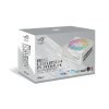 Asus ROG Loki 850W - ROG-LOKI-850P-WHITE-SFX-L-GAMING - 80+ Platinum  - ATX 3.1 - Moduláris - fehér tápegység