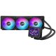 ASUS ROG RYUJIN III 360 ARGB Extreme - Vízhűtés