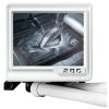 ASUS ROG RYUJIN III 360 ARGB Extreme White - Vízhűtés