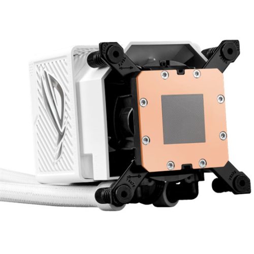 ASUS ROG RYUJIN III 360 ARGB Extreme White - Vízhűtés