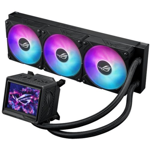 ASUS ROG RYUJIN III 360 ARGB Extreme - Vízhűtés