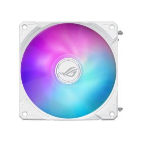 Asus ROG RYUO IV SLC 360 - ARGB - Vízhűtés - Fehér